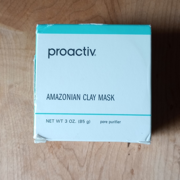 New Sealed Proactiv Amazonian Clay Mask. pore Purifying - Picture 1 of 1